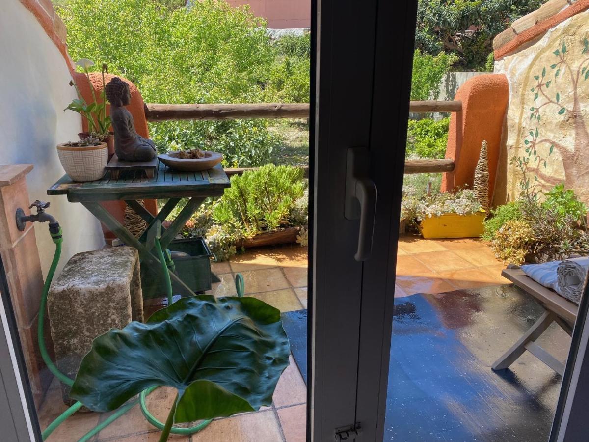 Can Lluna Tu Casa Zen Tárbena Exteriér fotografie