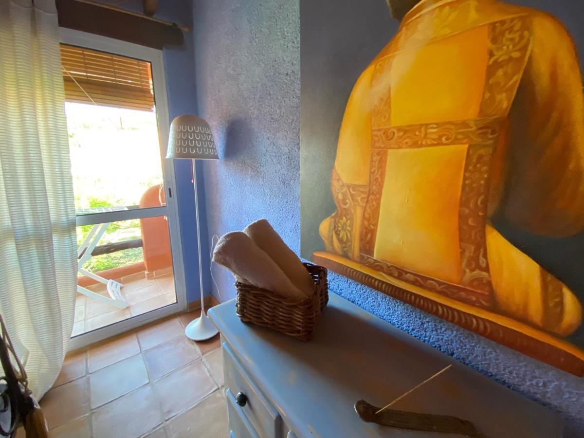 Can Lluna Tu Casa Zen Tárbena Exteriér fotografie