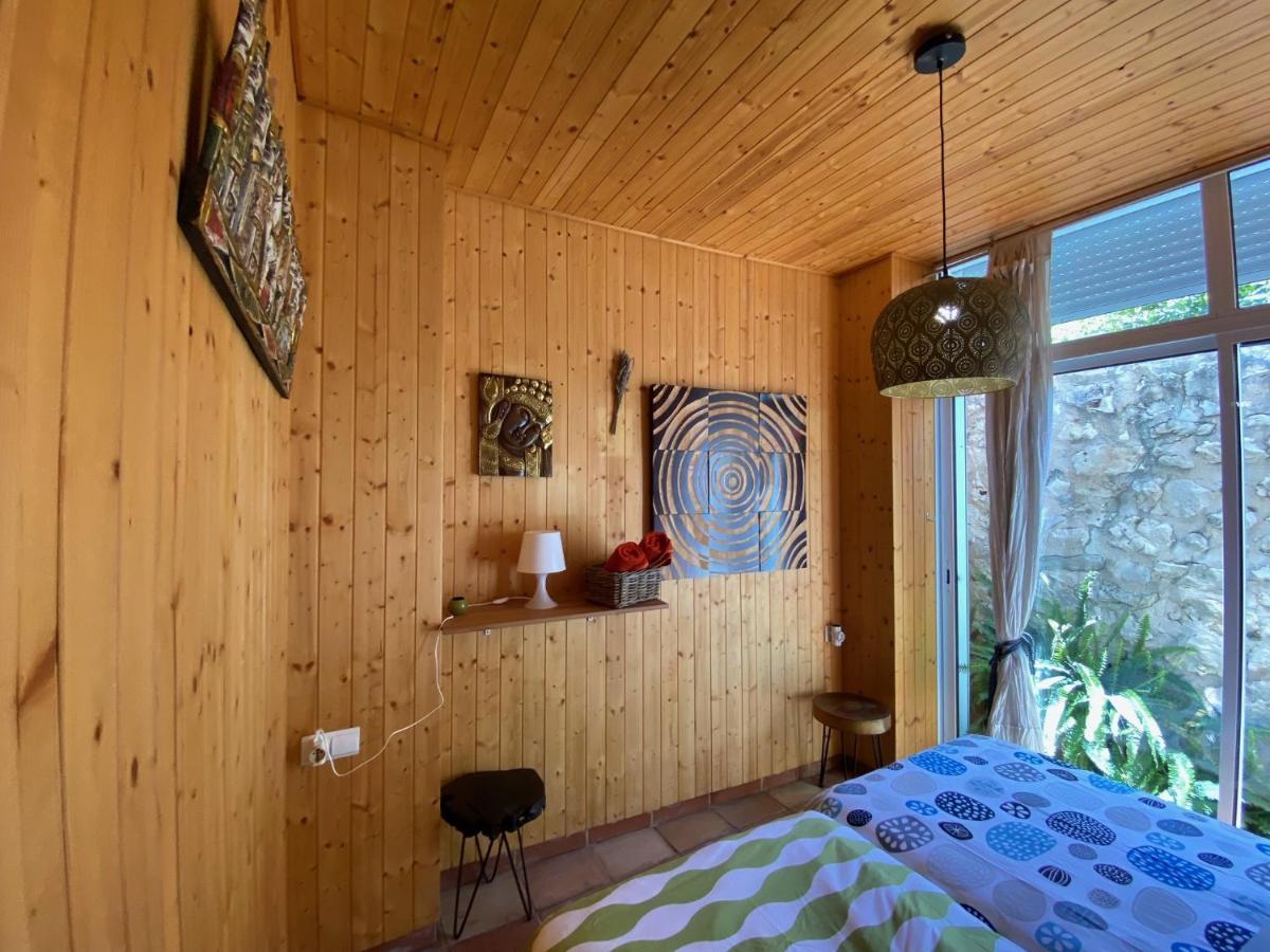 Can Lluna Tu Casa Zen Tárbena Exteriér fotografie