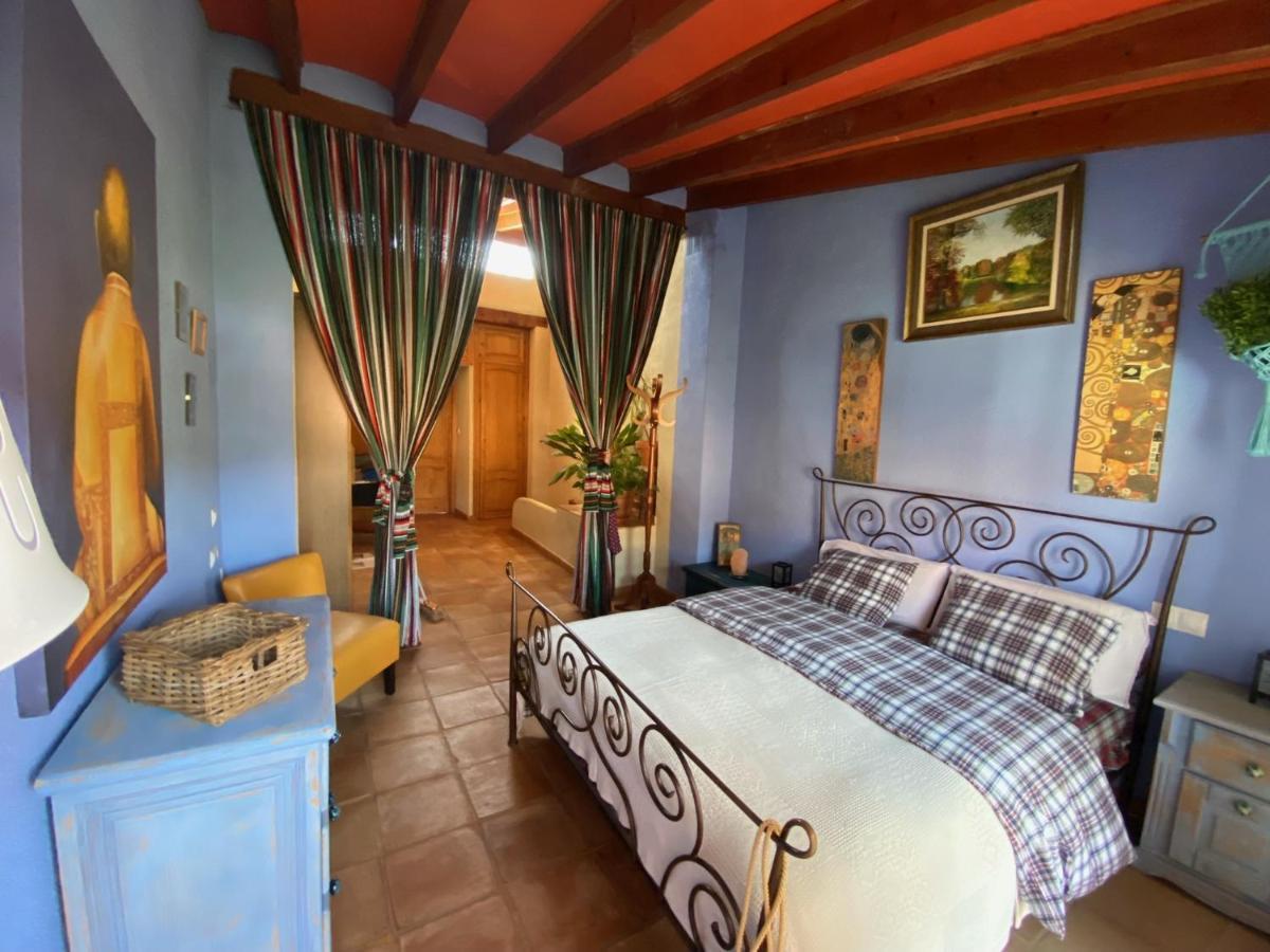 Can Lluna Tu Casa Zen Tárbena Exteriér fotografie