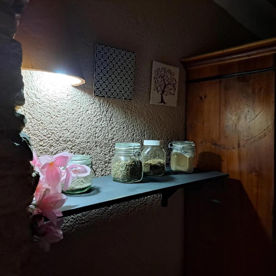 Can Lluna Tu Casa Zen Tárbena Exteriér fotografie