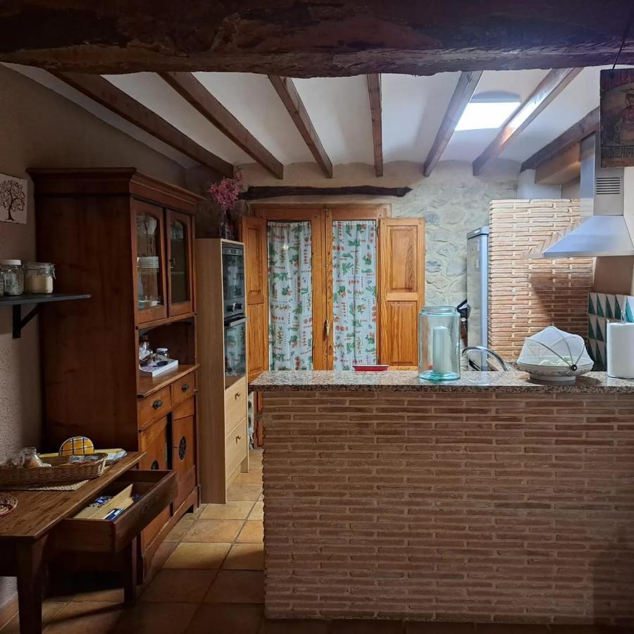 Can Lluna Tu Casa Zen Tárbena Exteriér fotografie