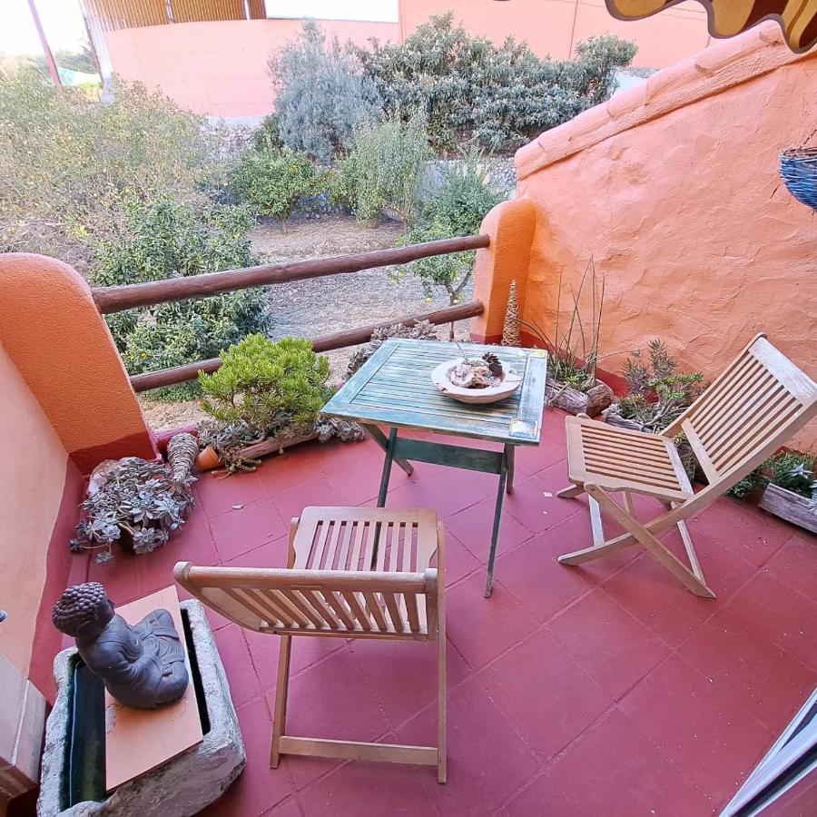 Can Lluna Tu Casa Zen Tárbena Exteriér fotografie