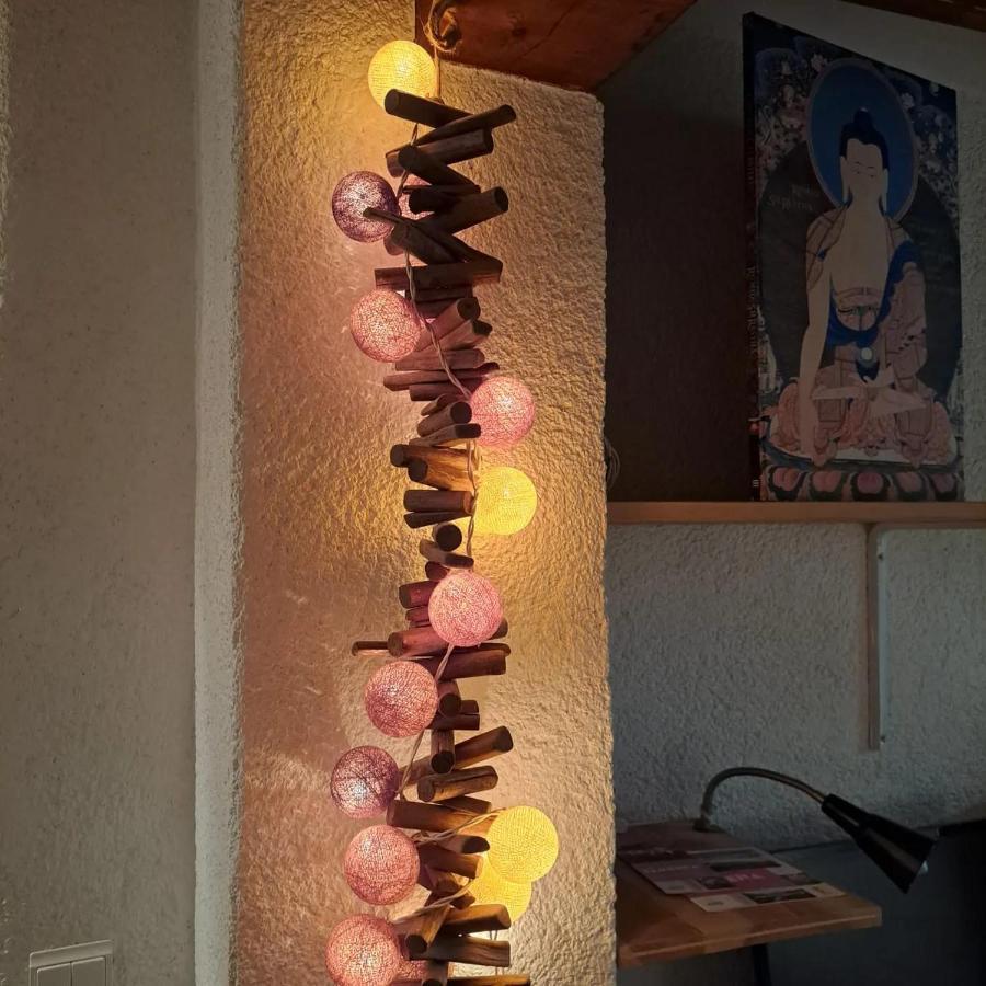 Can Lluna Tu Casa Zen Tárbena Exteriér fotografie