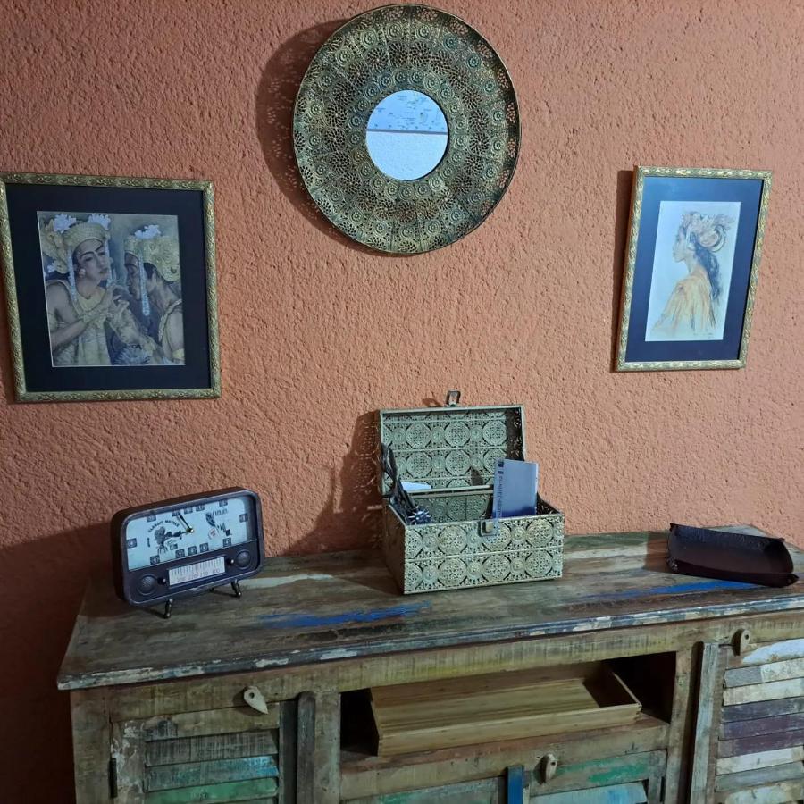 Can Lluna Tu Casa Zen Tárbena Exteriér fotografie
